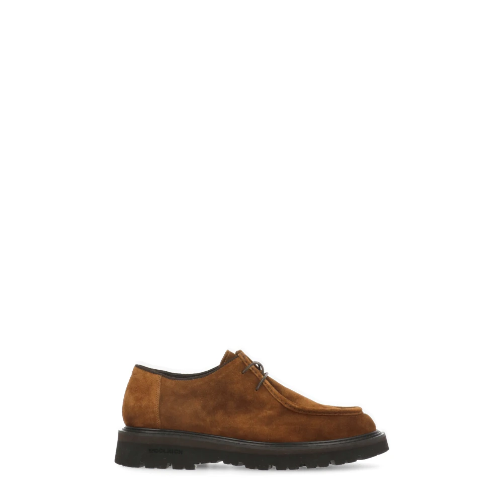 Shoes > Flats > Laced Shoes - - Woolrich - Modalova