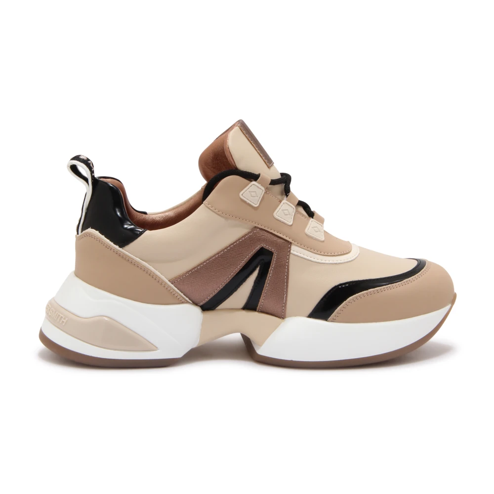 Alexander Smith Marmer Schoenen Model MBW 1238 Dames Schoenen Beige