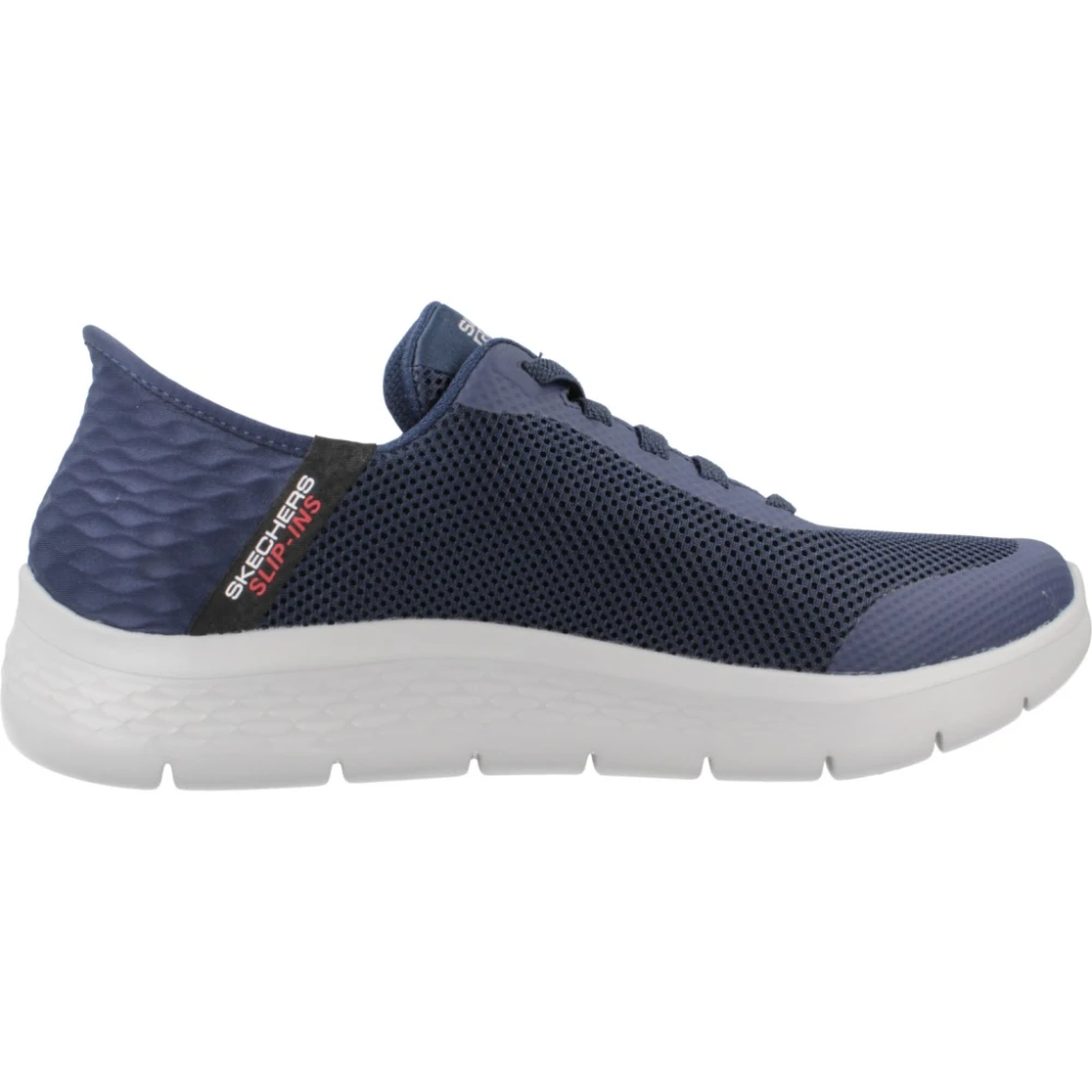 Skechers Go Walk Arch Fit Sneakers Heren Schoenen Blauw