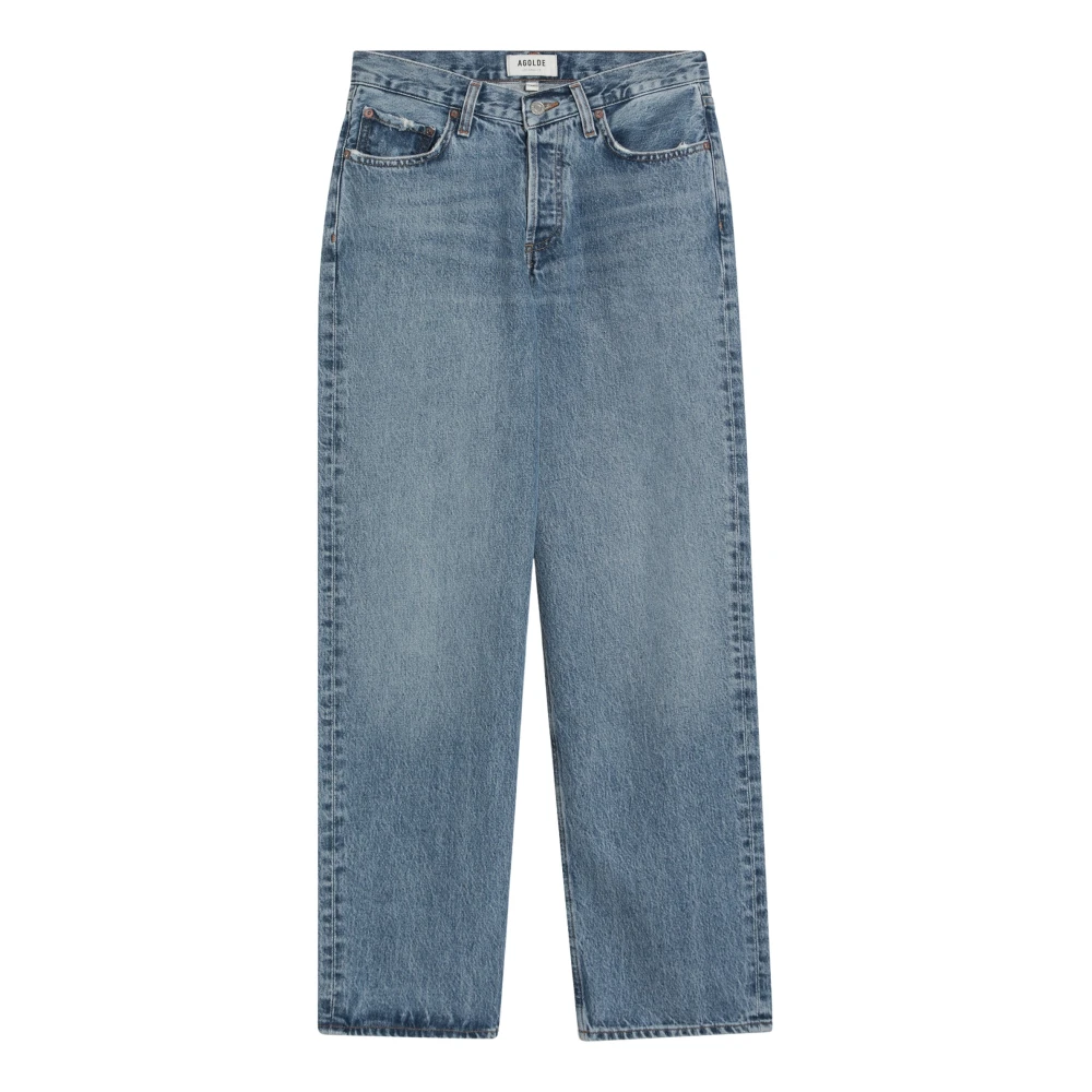 Jeans > Straight Jeans - - Agolde - Modalova
