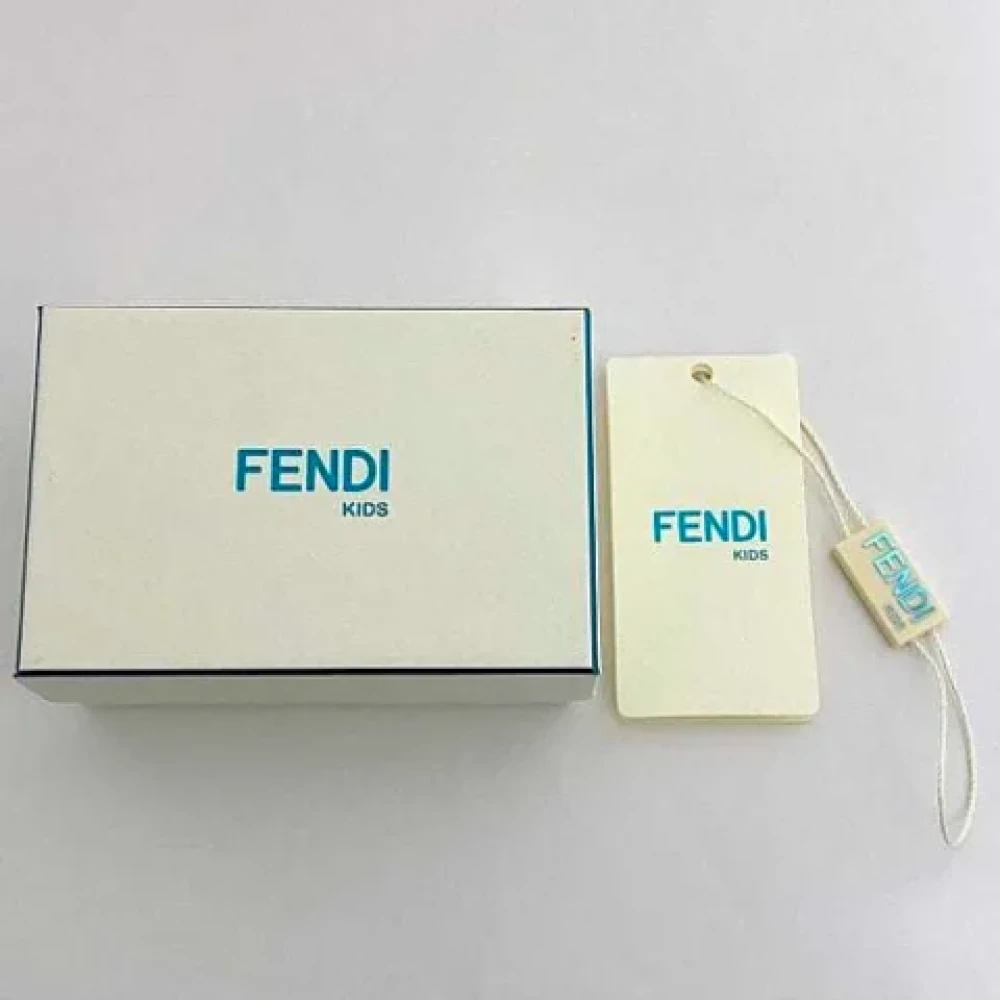 Fendi Vintage Pre-owned Fabric hair-accessories Pink Dames