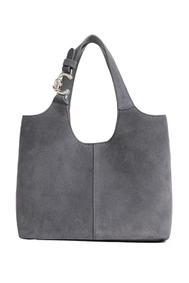 C-Easy Suede Tote