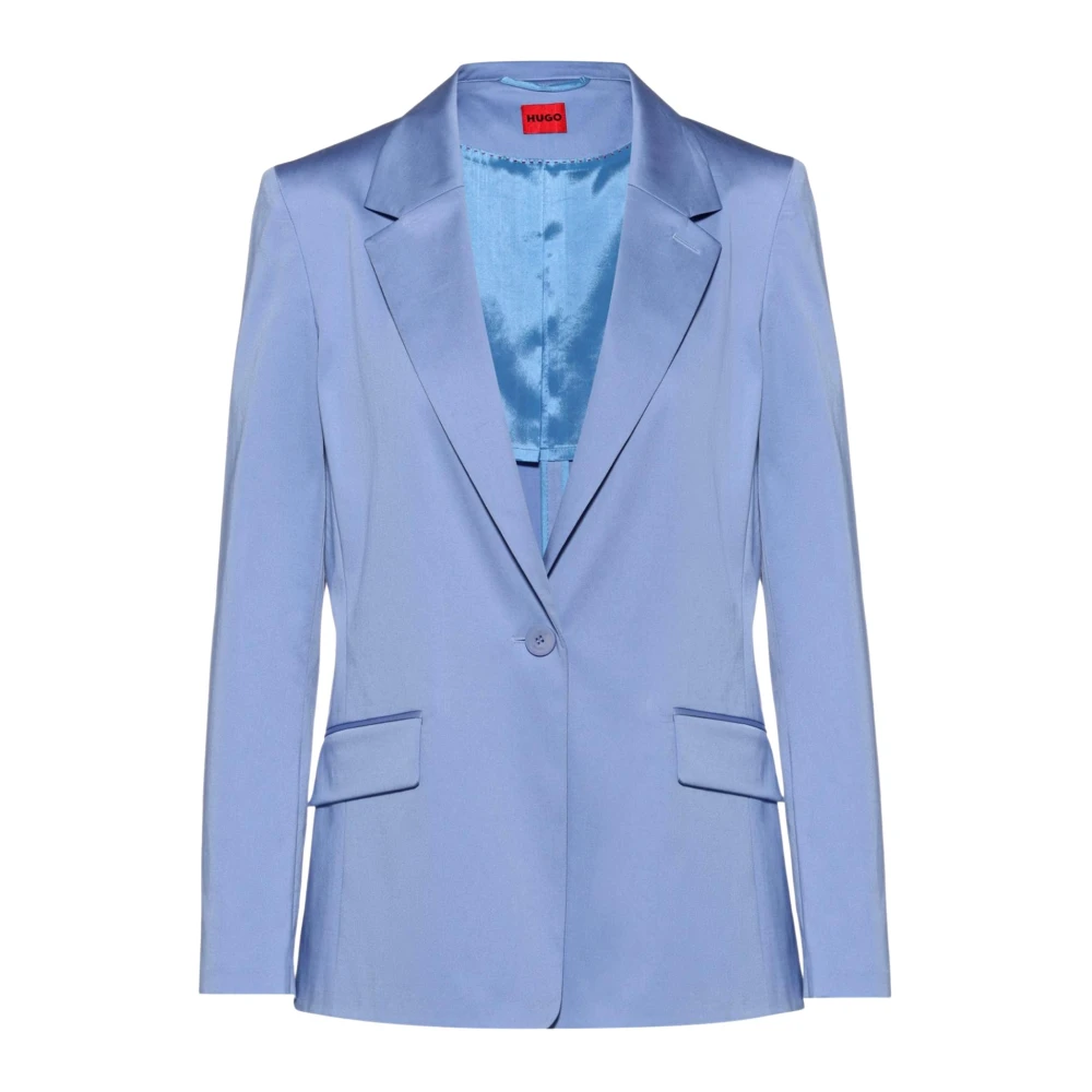 Jackets > Blazers - - Hugo Boss - Modalova