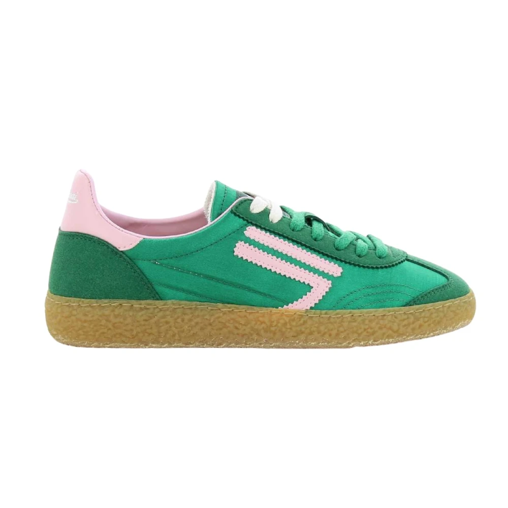 Puraai Sneakers Dames Schoenen Groen
