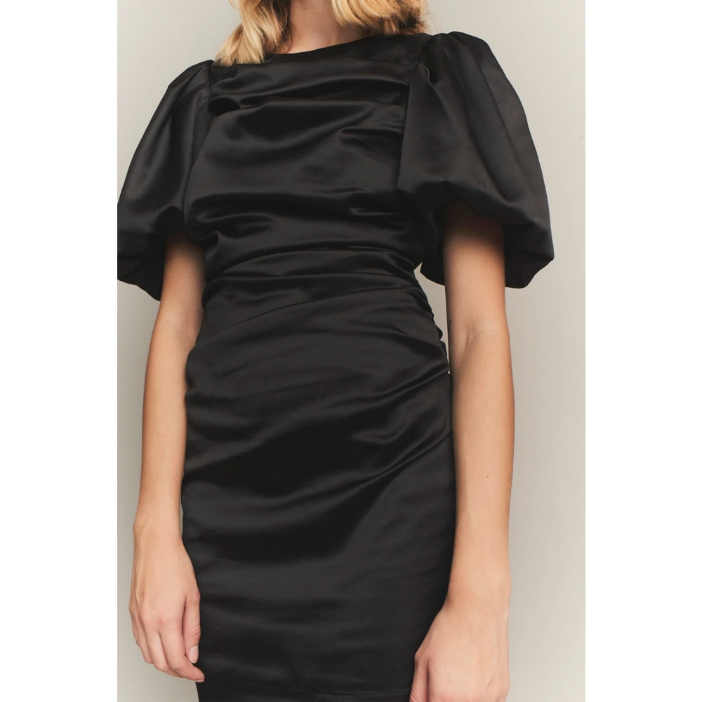 Designers Remix Short Dresses Black Dames