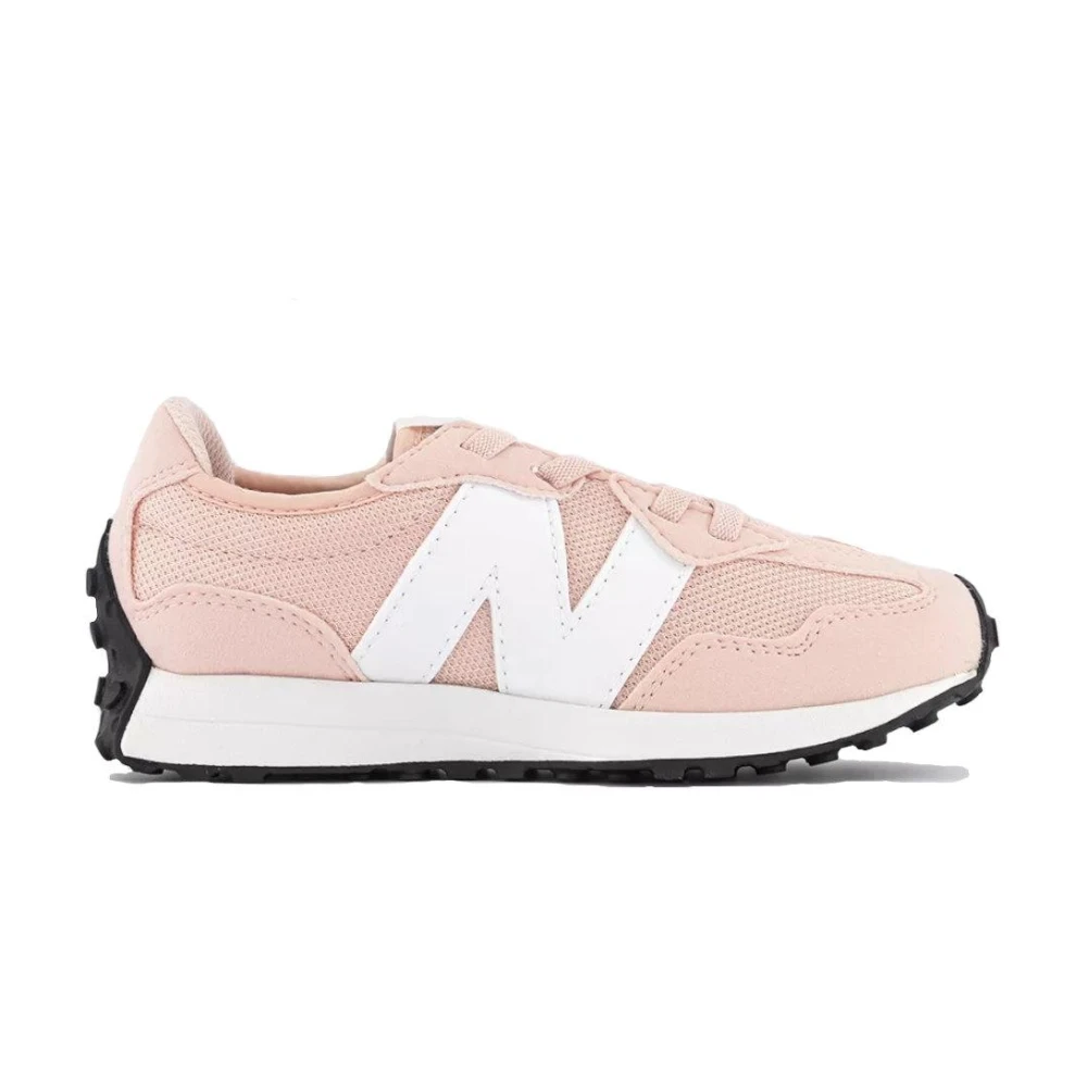 New Balance Girls Pink Kids Sneakers, 32 Eu, 327 Trainers