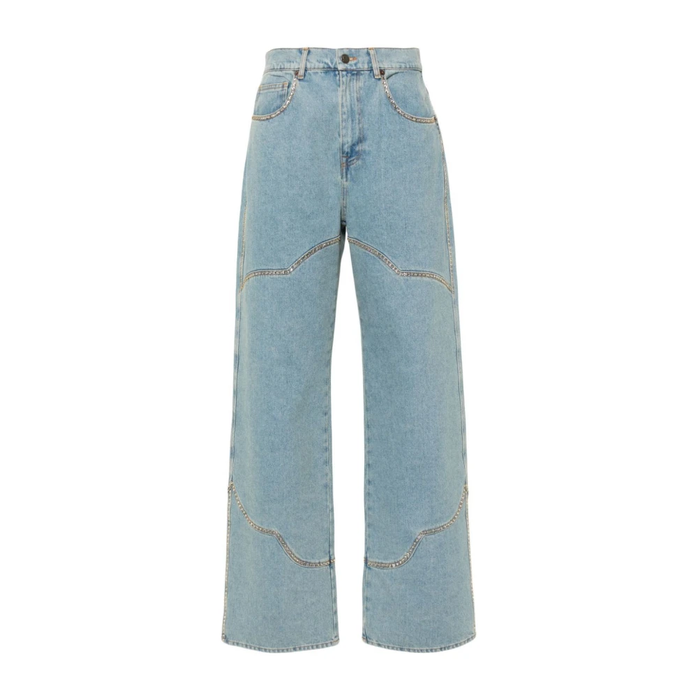 Jeans > Straight Jeans - - Giuseppe Di Morabito - Modalova