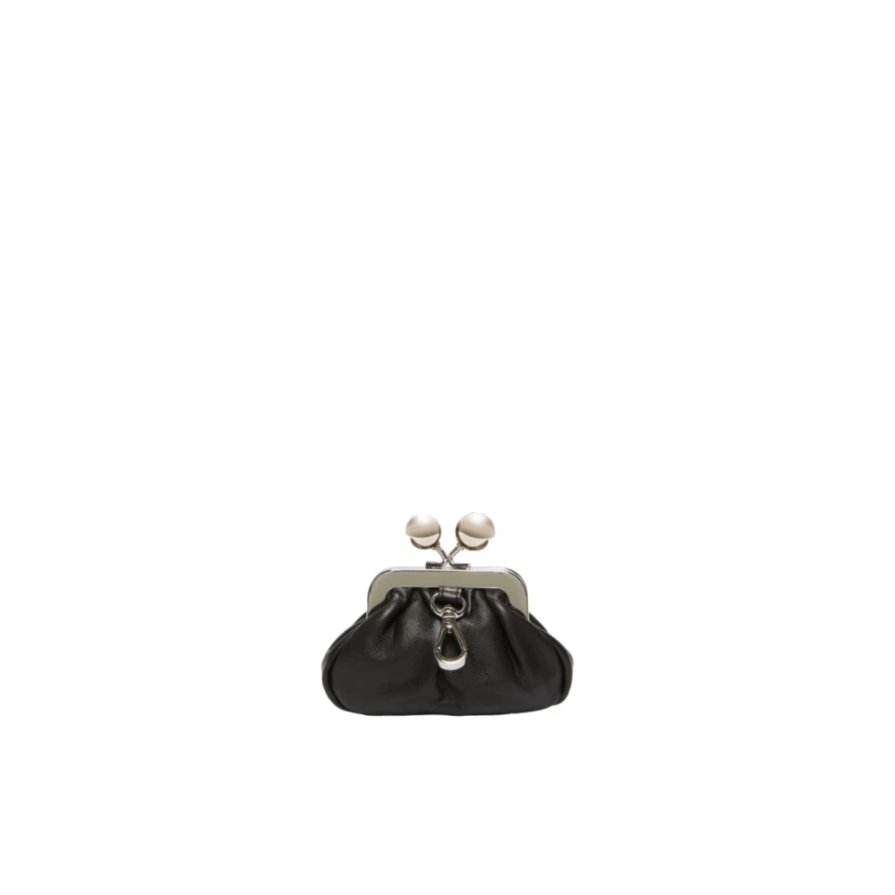 Max Mara Weekend Zwarte Diomede Weekendtassen Black Dames