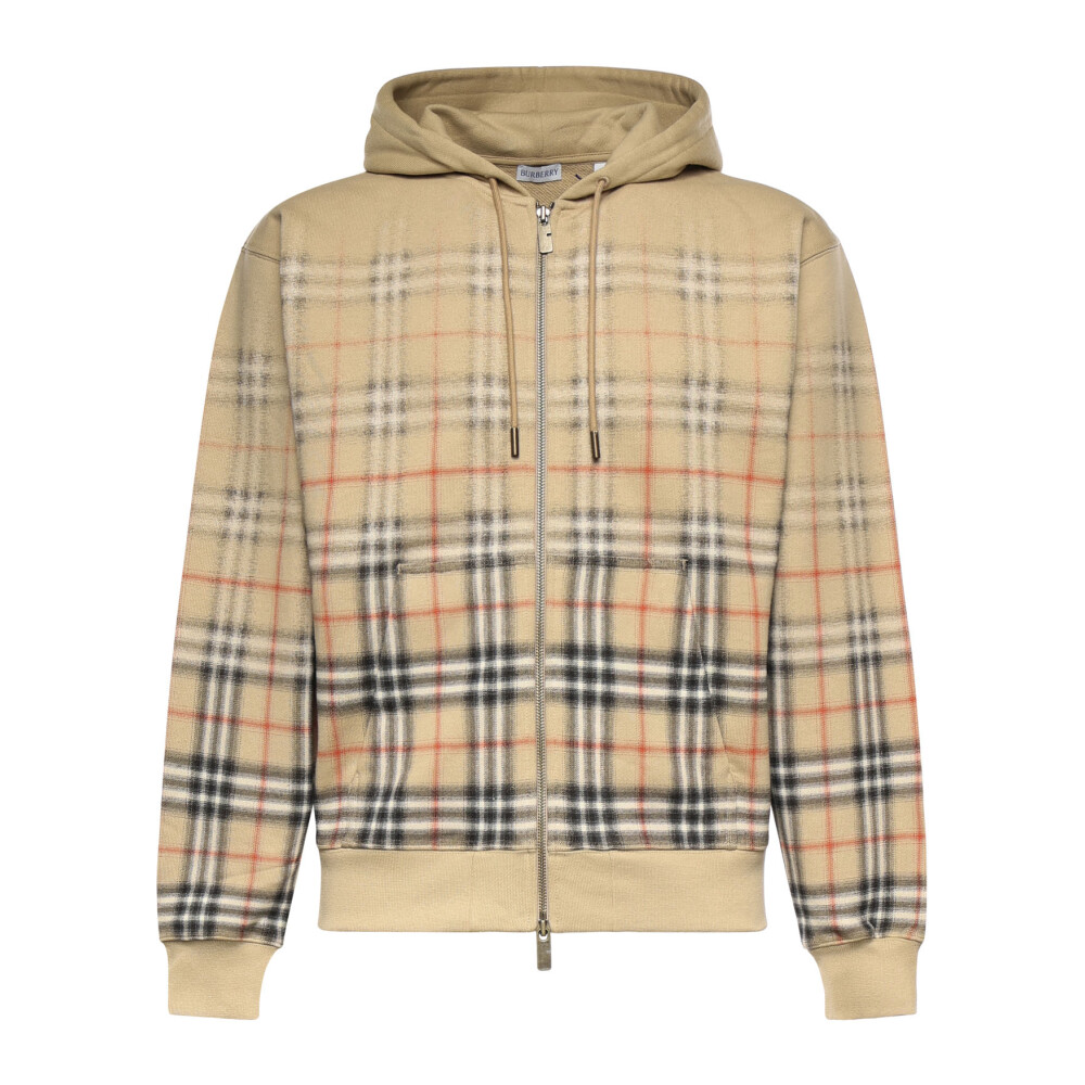 Shop men's zip-throughs from Burberry online on Miinto