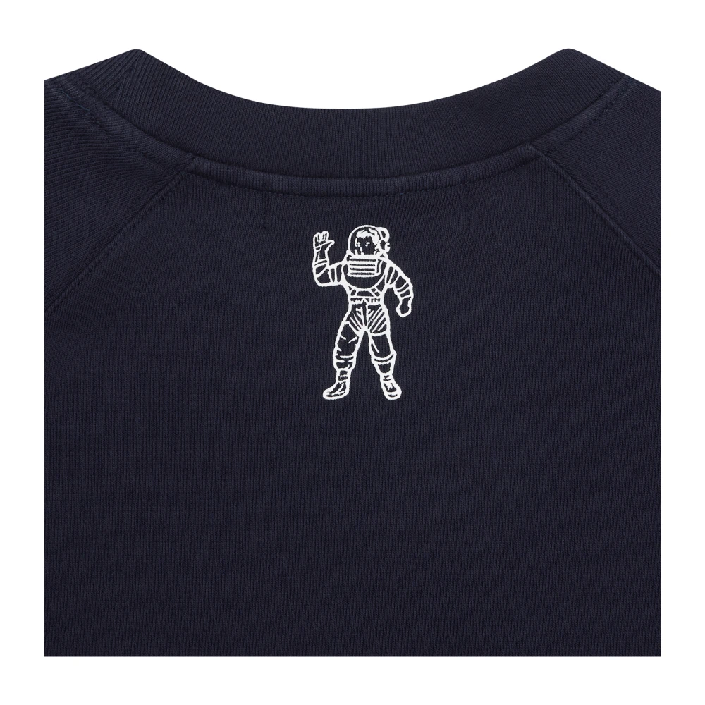 Billionaire Boys Club Arch Logo Crewneck Navy Blue Heren