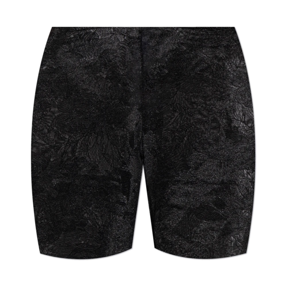 Hanro Kanten shorts Tina Black Dames