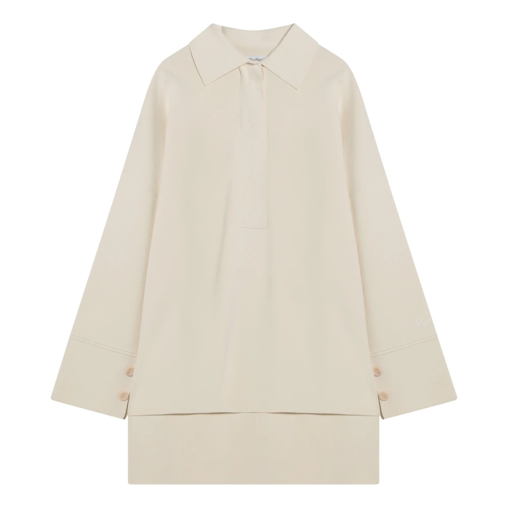 Blouses & Shirts > Blouses - - Max Mara - Modalova