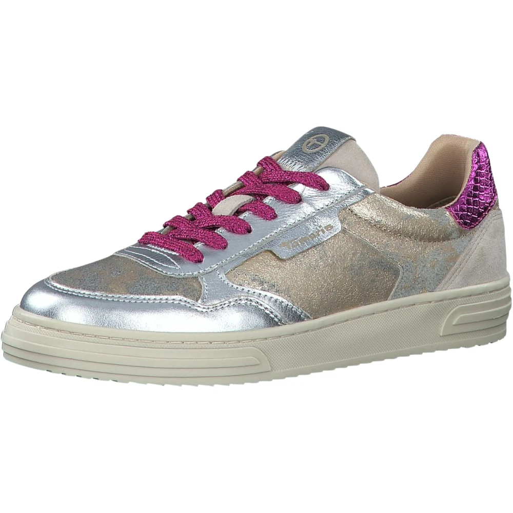 Tamaris Sneakers Dames Schoenen Veelkleurig Multicolor