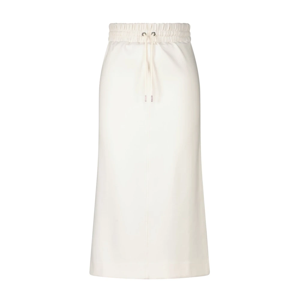 Hugo Boss Midi Skirts White Dames