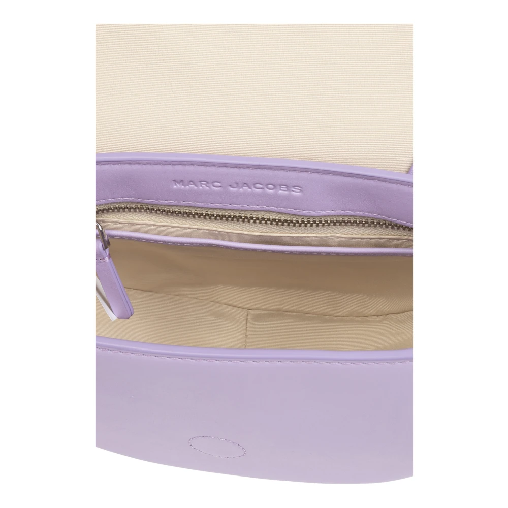 Marc Jacobs The J Marc Small schoudertas Purple Dames