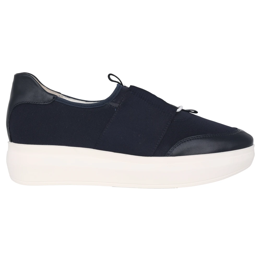 Högl Speedy Style Sneaker Dames Schoenen Blauw