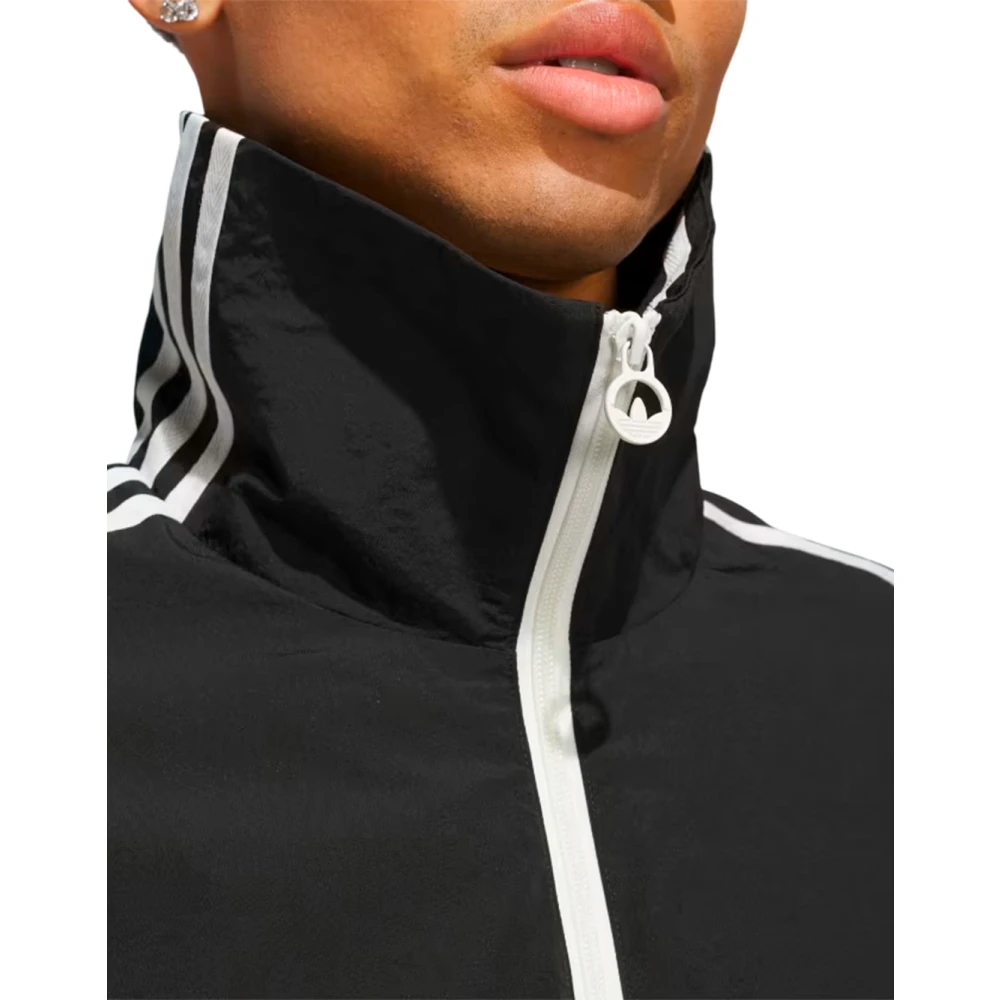 Adidas Veelzijdige Schelpjas Black Heren