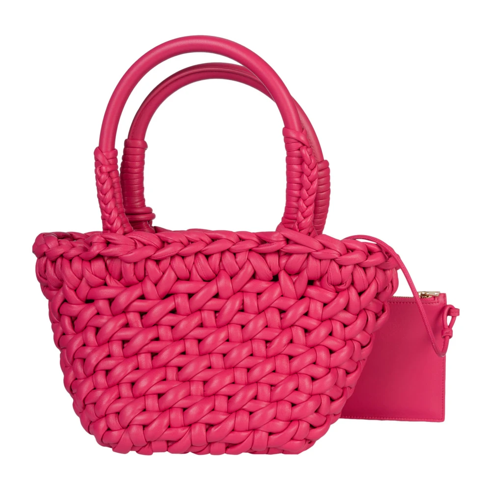 Alanui Handbags Pink Dames