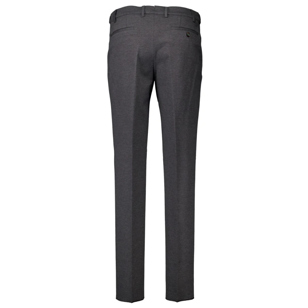 Berwich Grijze Morello Broek 1217 Gray Heren
