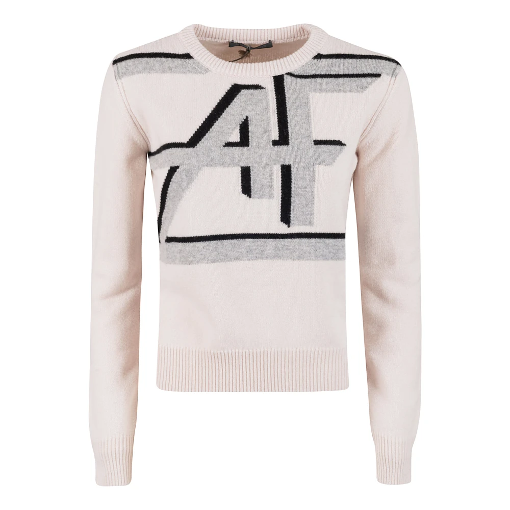 Knitwear > Round-neck Knitwear - - Alberta Ferretti - Modalova