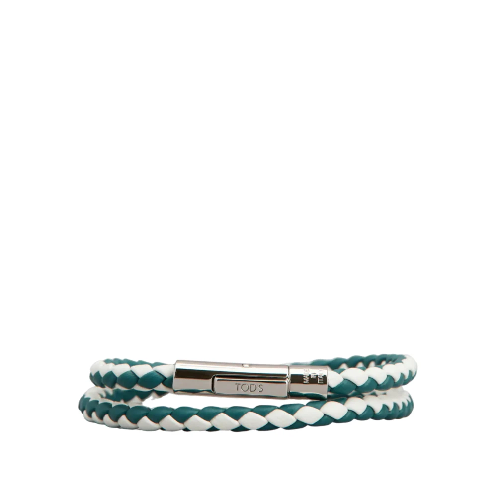 Tod’s Bracelets Vit Herr