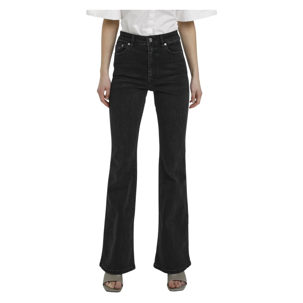 Jeans > Flared Jeans - - Gestuz - Modalova