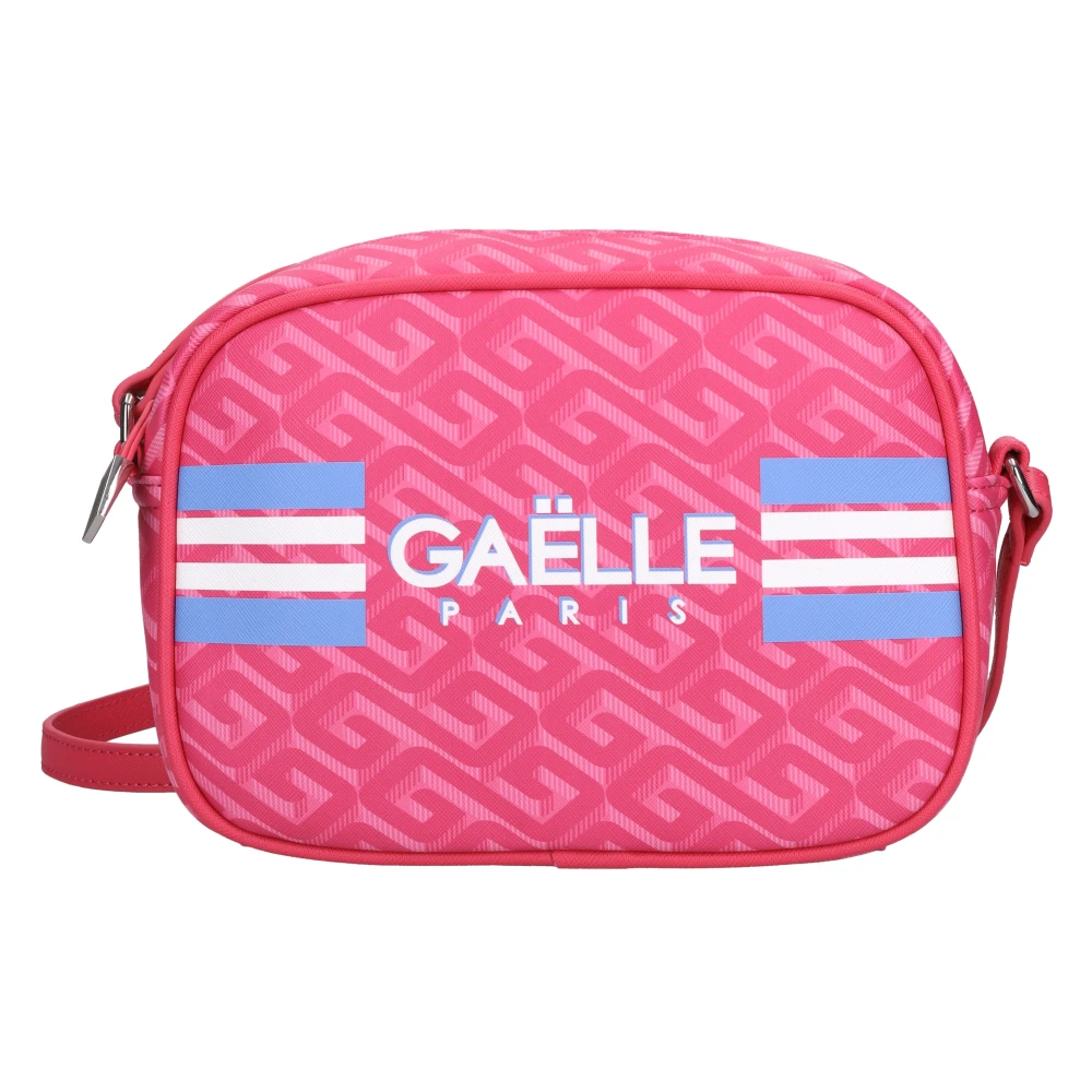 Gaëlle Paris Women's Pink Gaelle Fuchsia - Cross Body Bags - One Size - Bags