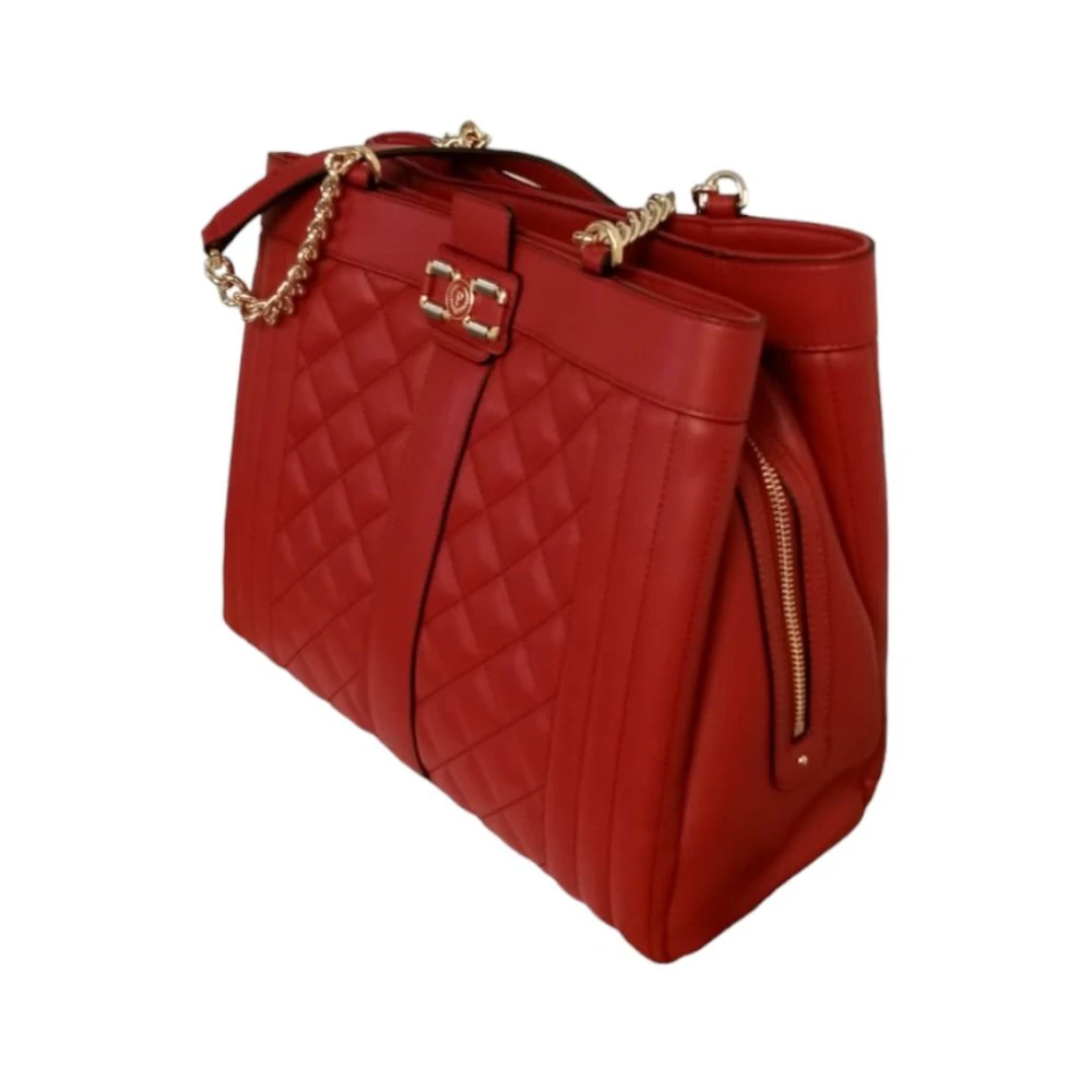 Pollini Dames Schoudertas Synthetisch Leer Red Dames