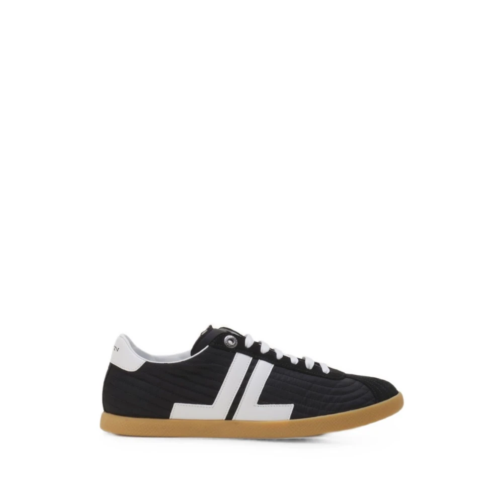 Lanvin Glen 2.0 Sneakers Dames Schoenen Zwart