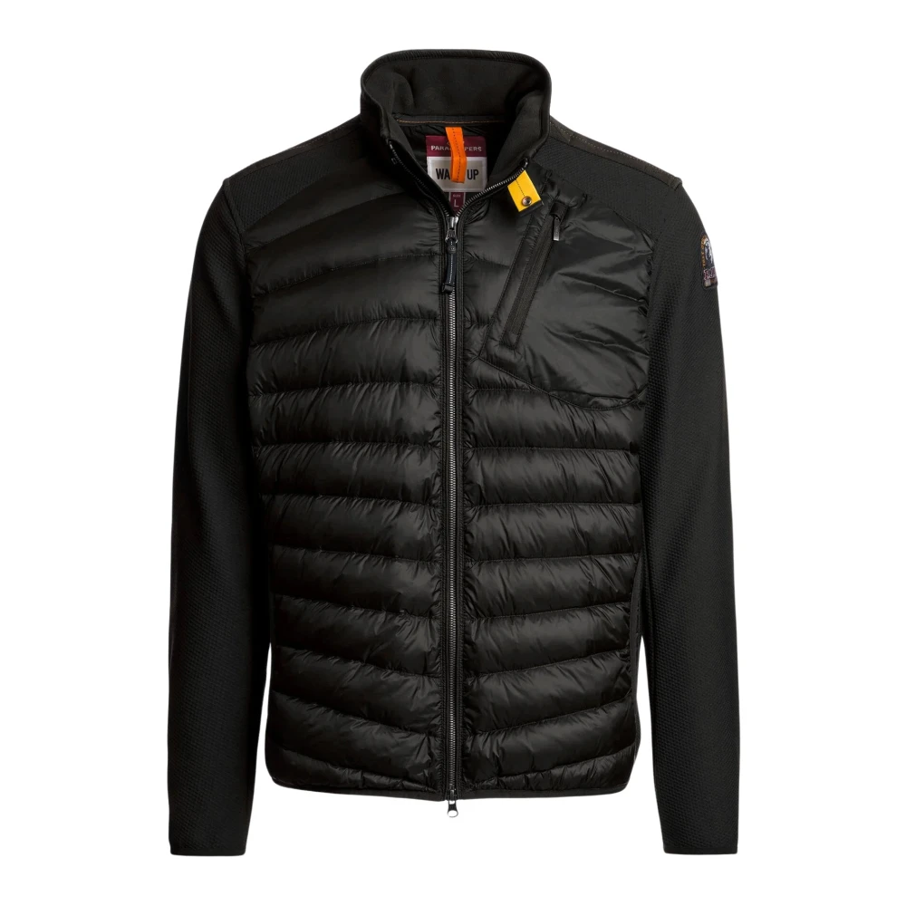 Parajumpers Uomo Nero Giacche, S, New,