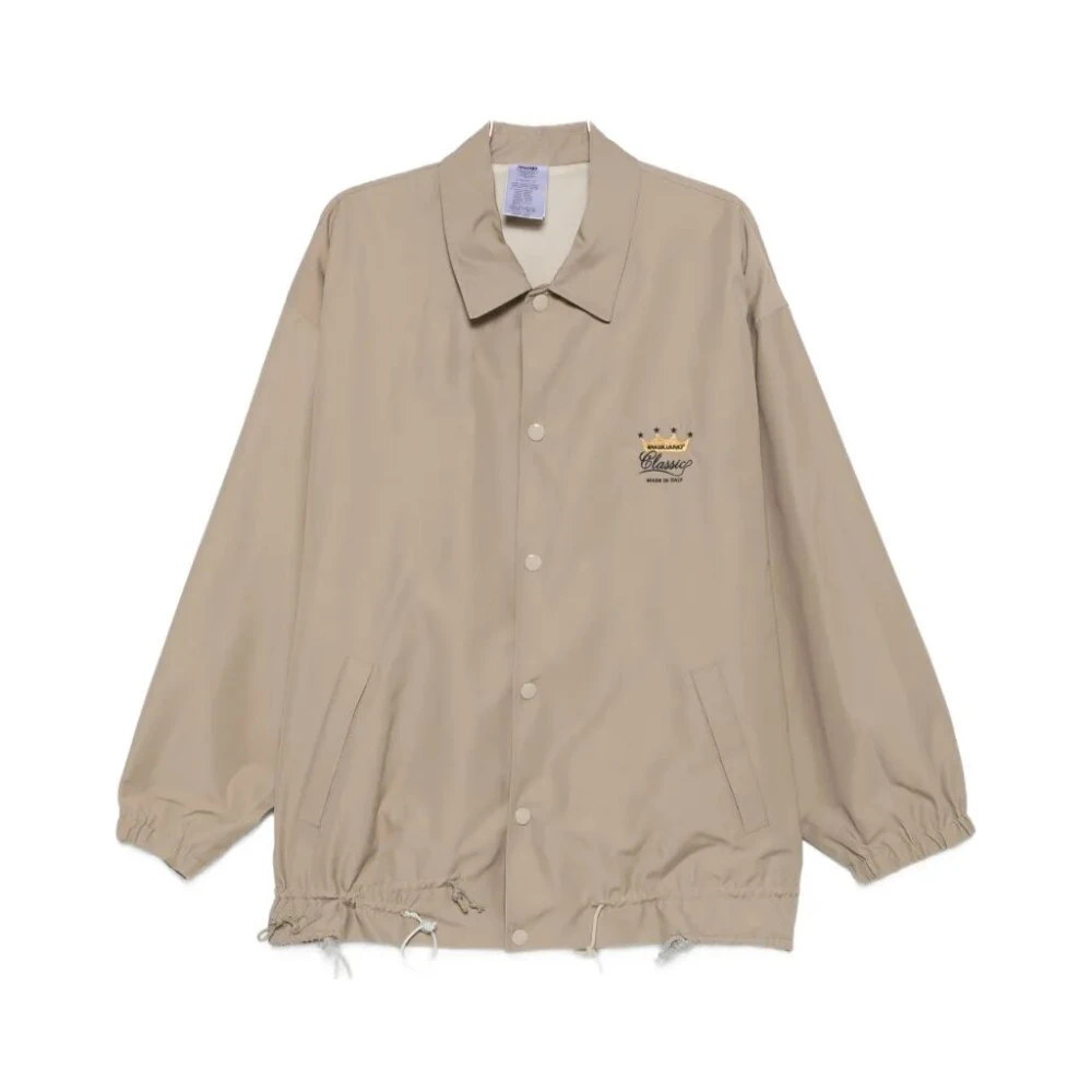 Magliano Hombre Beige Chaquetas, Talla: M