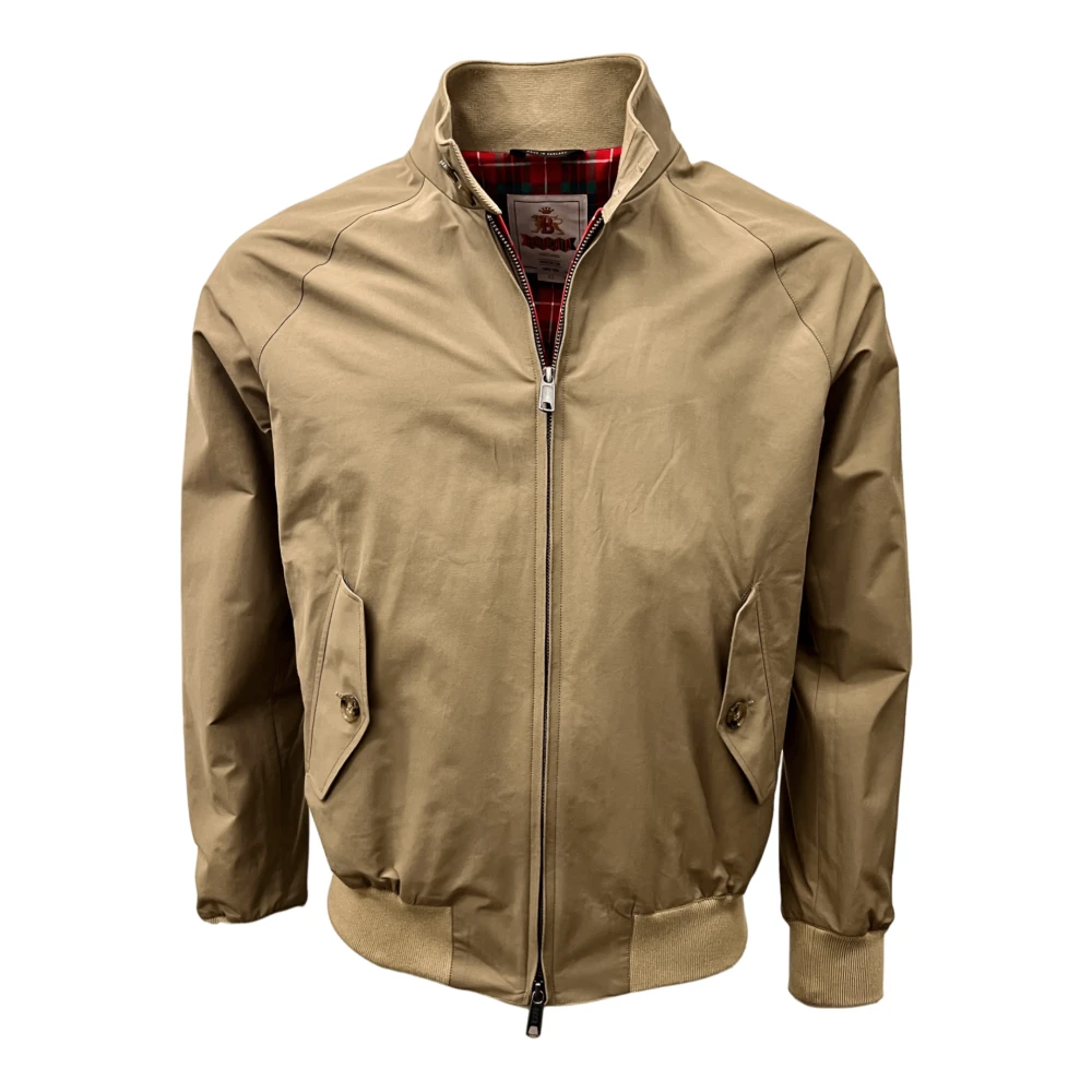 Jackets > Bomber Jackets - - Baracuta - Modalova