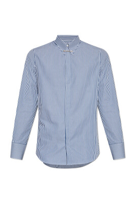 chemise-a-rayures
