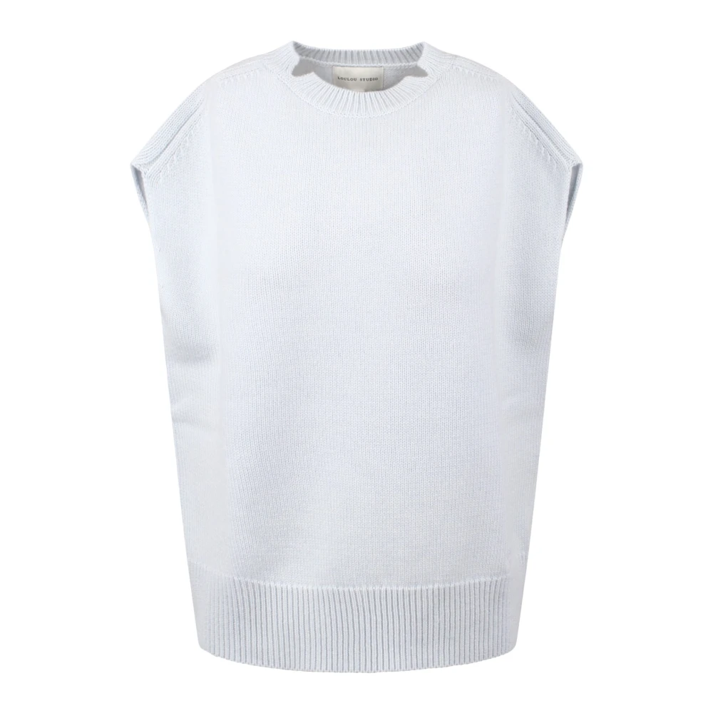 Loulou Studio Stijlvolle Mode Essentials Collectie Gray Dames