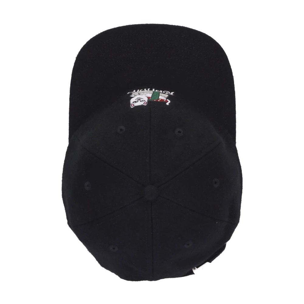 Ripndip Platte klep Sushi wolpet zwart Black Heren