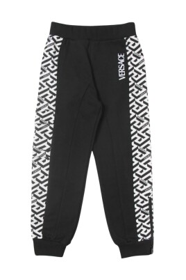joggers-a-imprime-geometrique-pour-enfants
