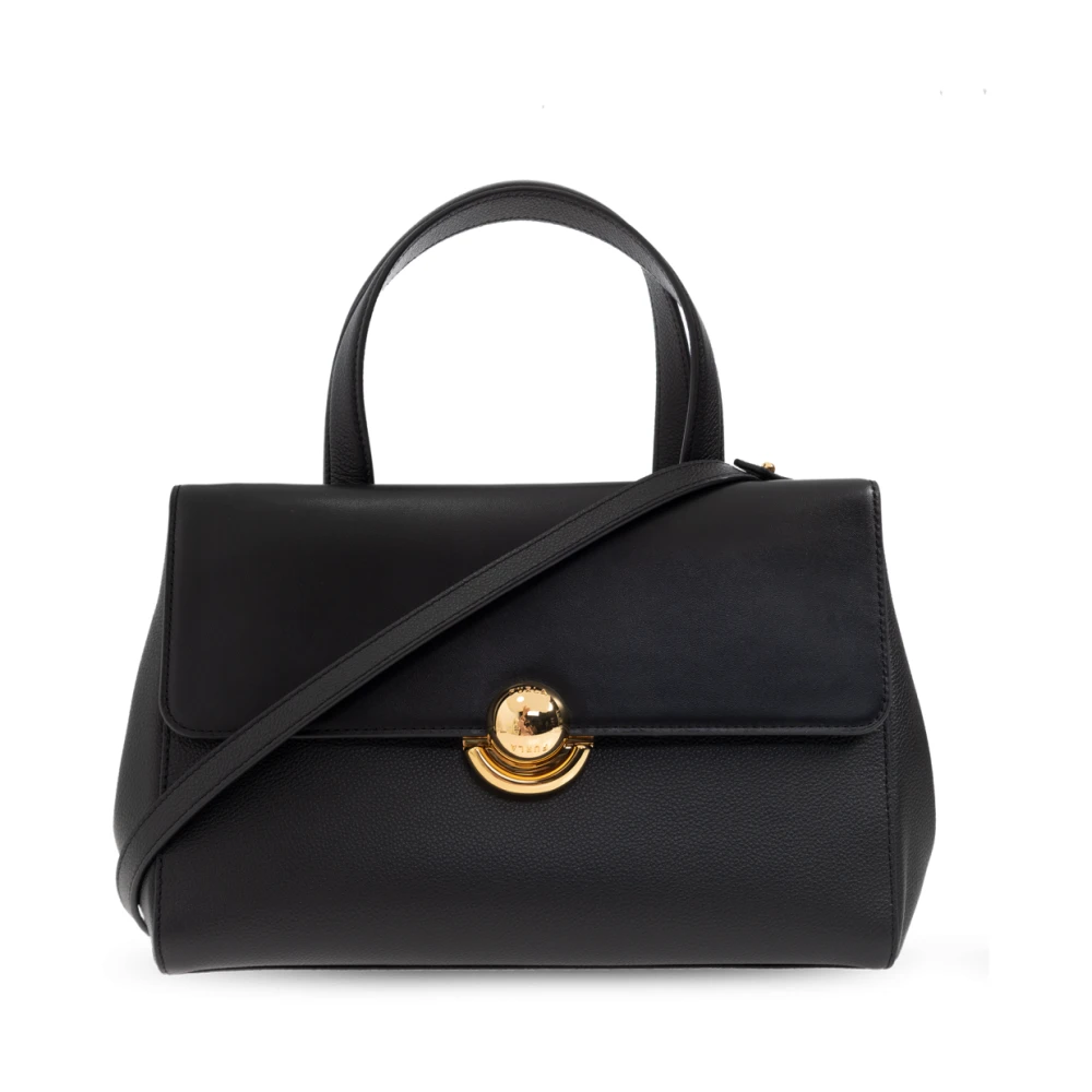 Furla Handtas Sfera Medium Black Dames