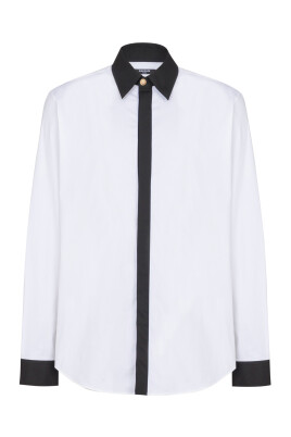 chemise-bicolore-en-popeline