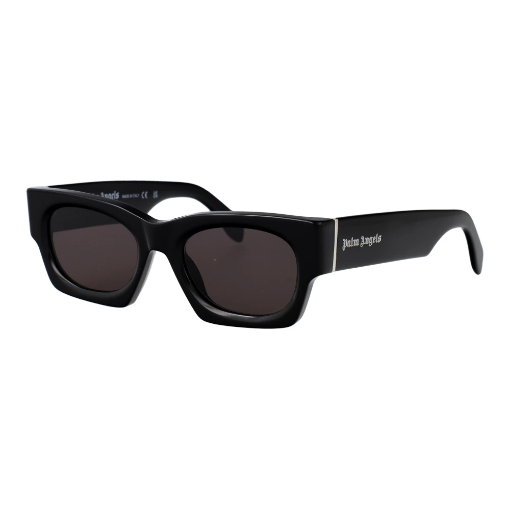 Palm Angels Unisex Black Sunglasses, 51 Mm, Bodie Sunglasses