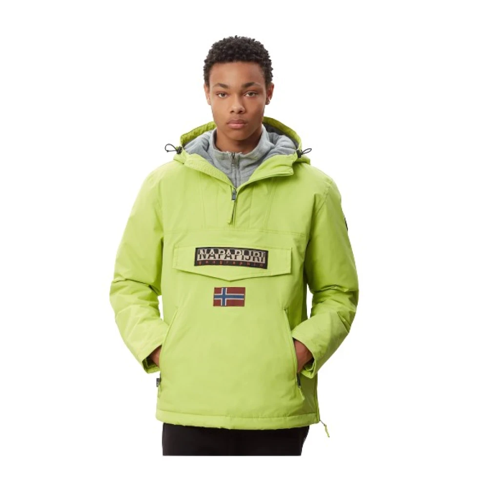Jackets > Winter Jackets - - Napapijri - Modalova