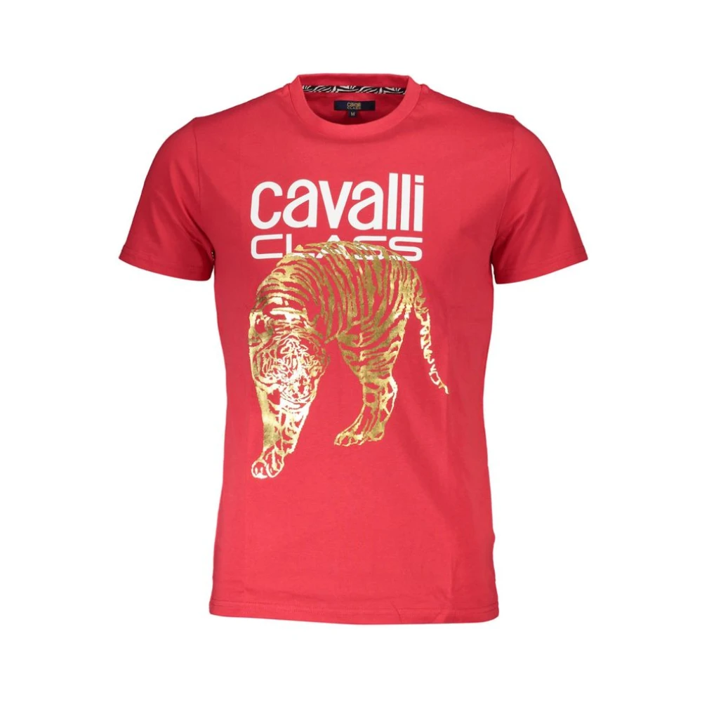 Tops > T-Shirts - - Cavalli Class - Modalova