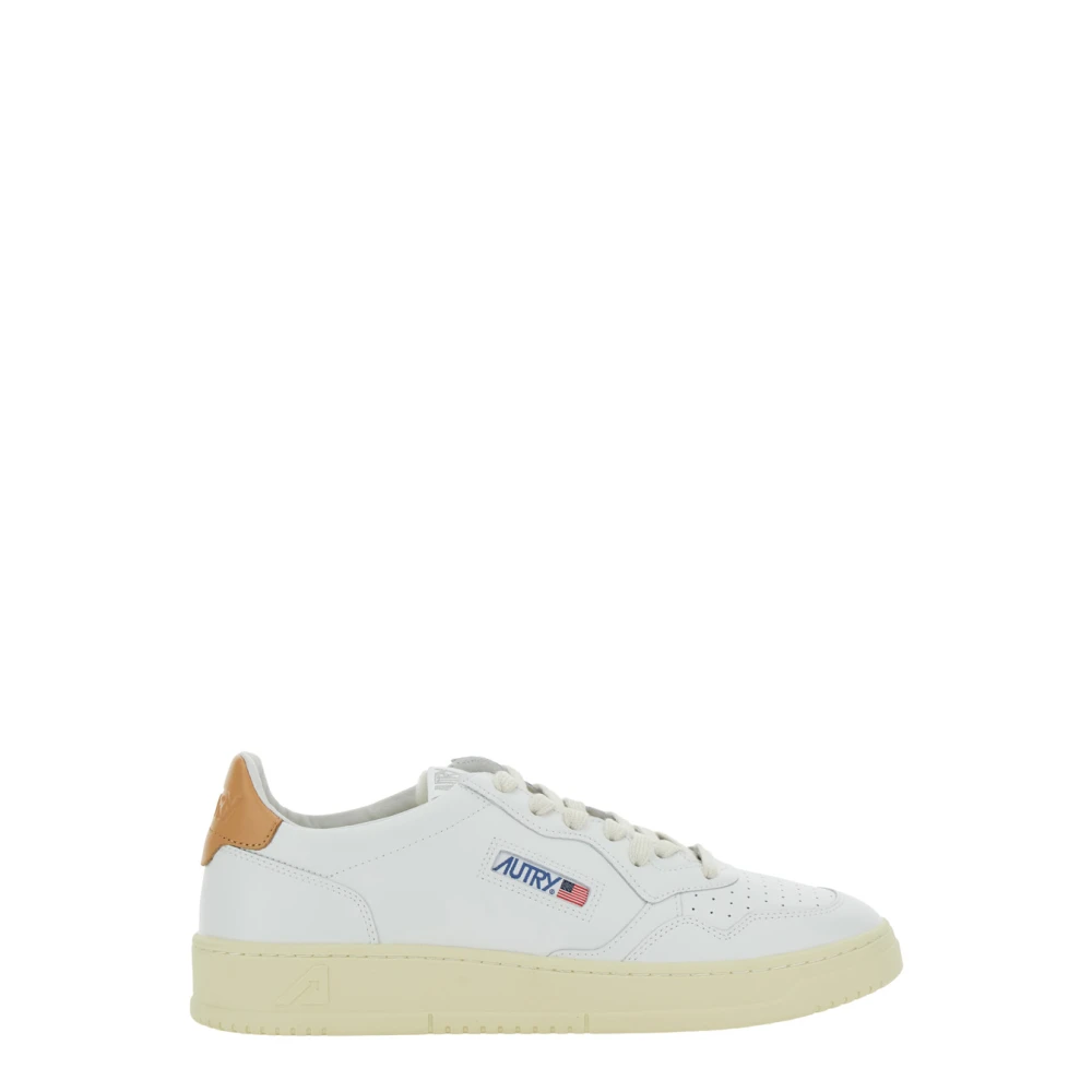 Autry - Shoes > Sneakers - White - Autry - Modalova