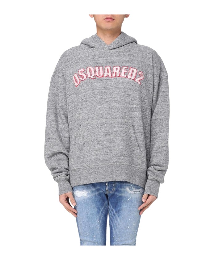 sweat-a-capuche-coupe-decontractee-gris