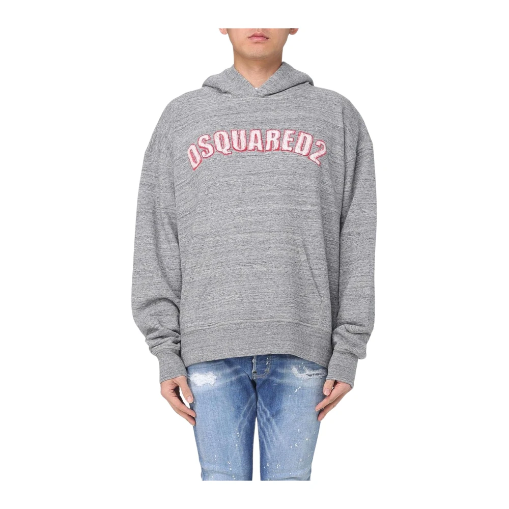 Sweatshirts & Hoodies > Hoodies - - Dsquared2 - Modalova