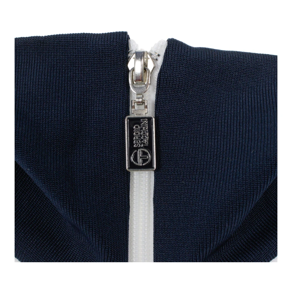 Sergio Tacchini Wind Jackets White Heren