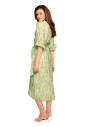 robe-midi-blossom-vert