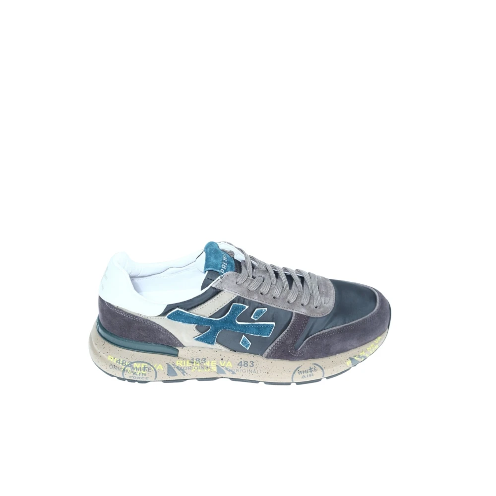 Premiata Mick 7864 Heren Schoenen Veelkleurig Multicolor