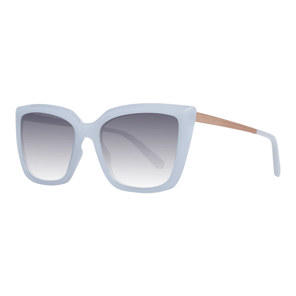 Ted Baker Pearl Women Sunglasses Vit Dam