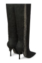 botte-haute-a-franges-de-cristaux