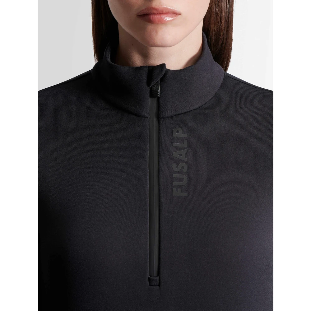 Fusalp Orion Thermal Layer Black Dames
